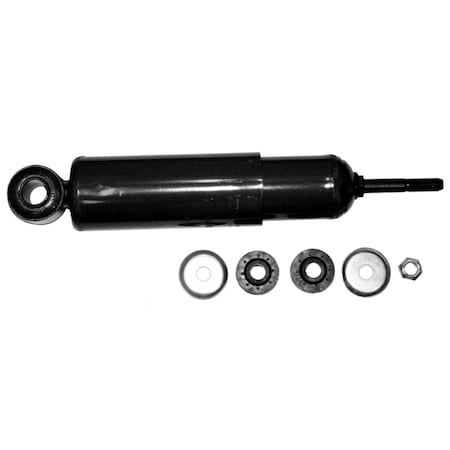 Monroe Shock Absorber, Suspension, Hyd Lockout Unit, 13.72 In. Comp Length, 21.08 In. Ext Length, 7.36 74440MM